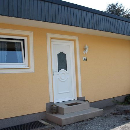 Haus Wolfgang Apartman Reifnitz Kültér fotó