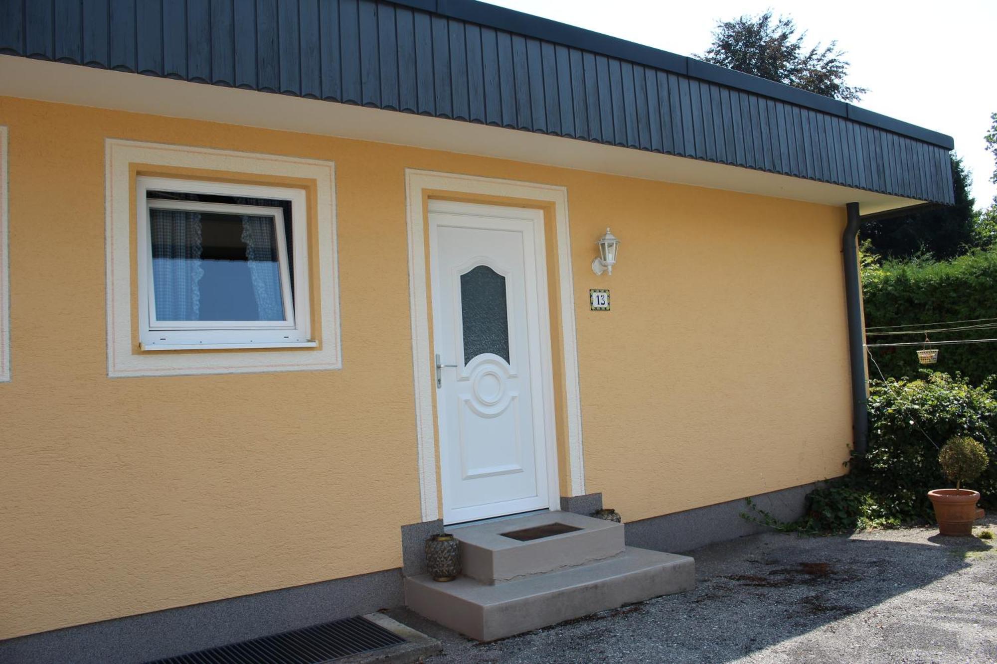 Haus Wolfgang Apartman Reifnitz Kültér fotó