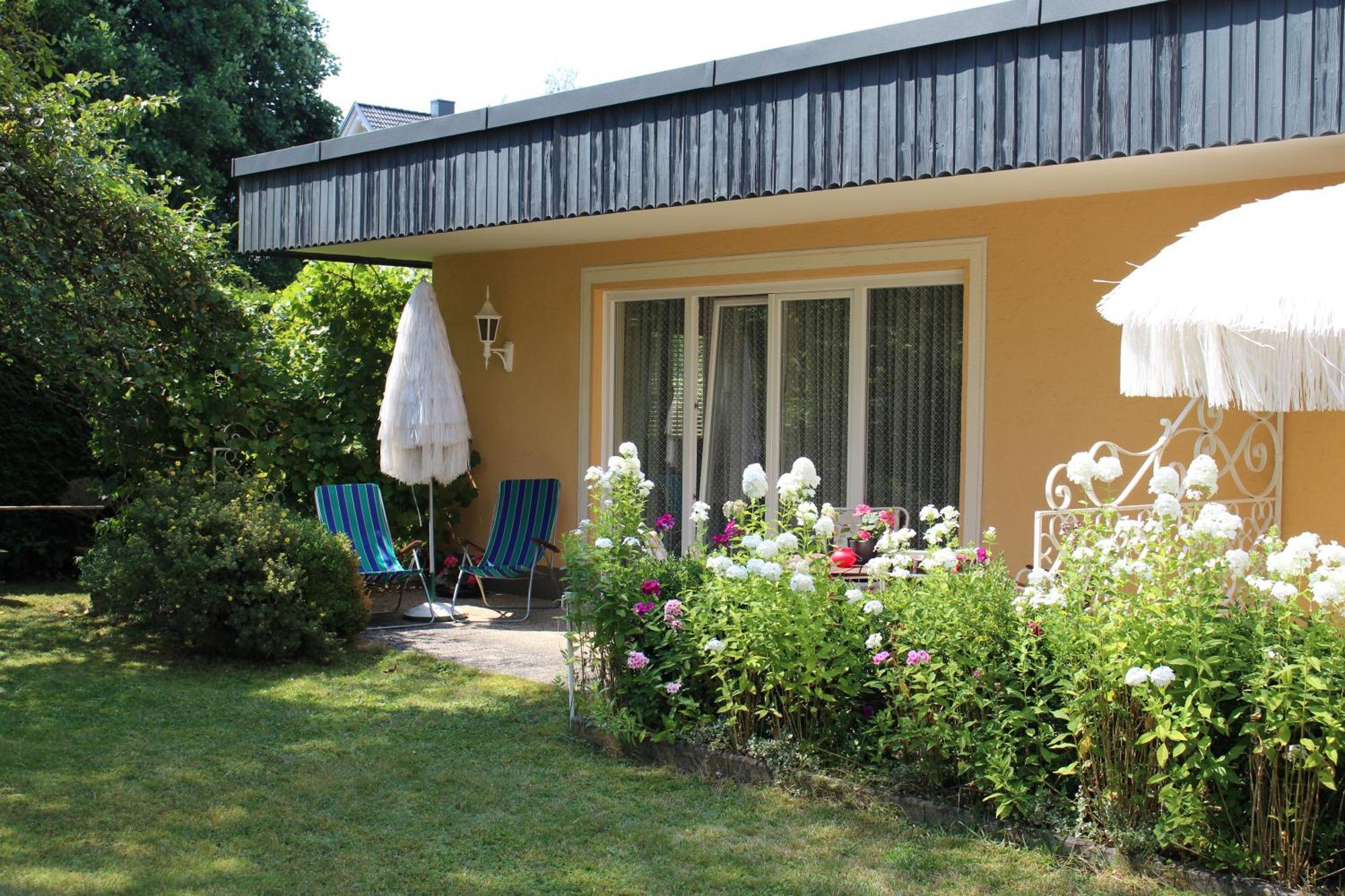 Haus Wolfgang Apartman Reifnitz Kültér fotó