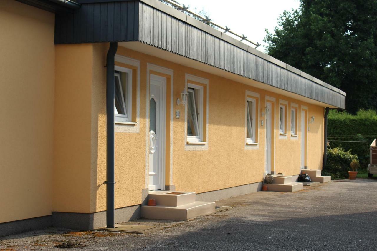 Haus Wolfgang Apartman Reifnitz Kültér fotó