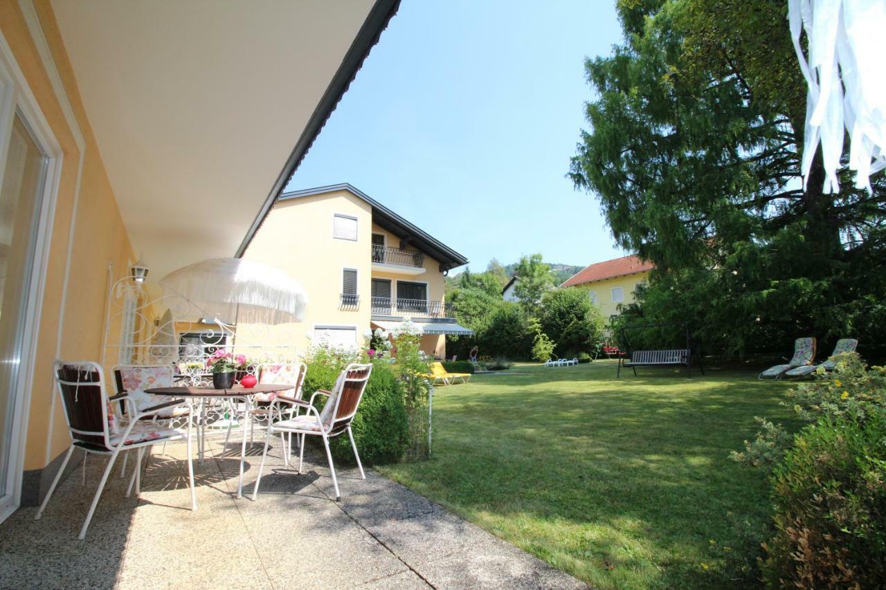 Haus Wolfgang Apartman Reifnitz Kültér fotó