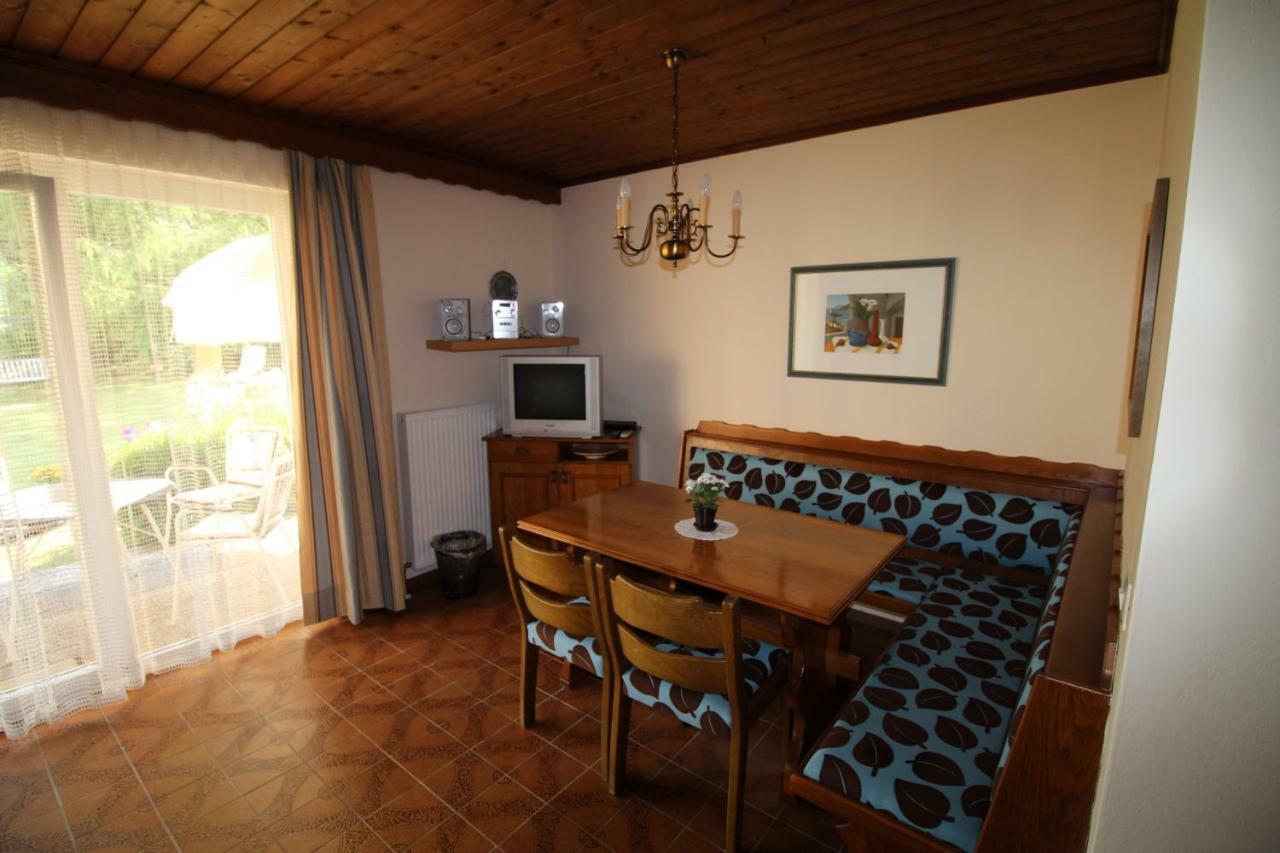 Haus Wolfgang Apartman Reifnitz Kültér fotó