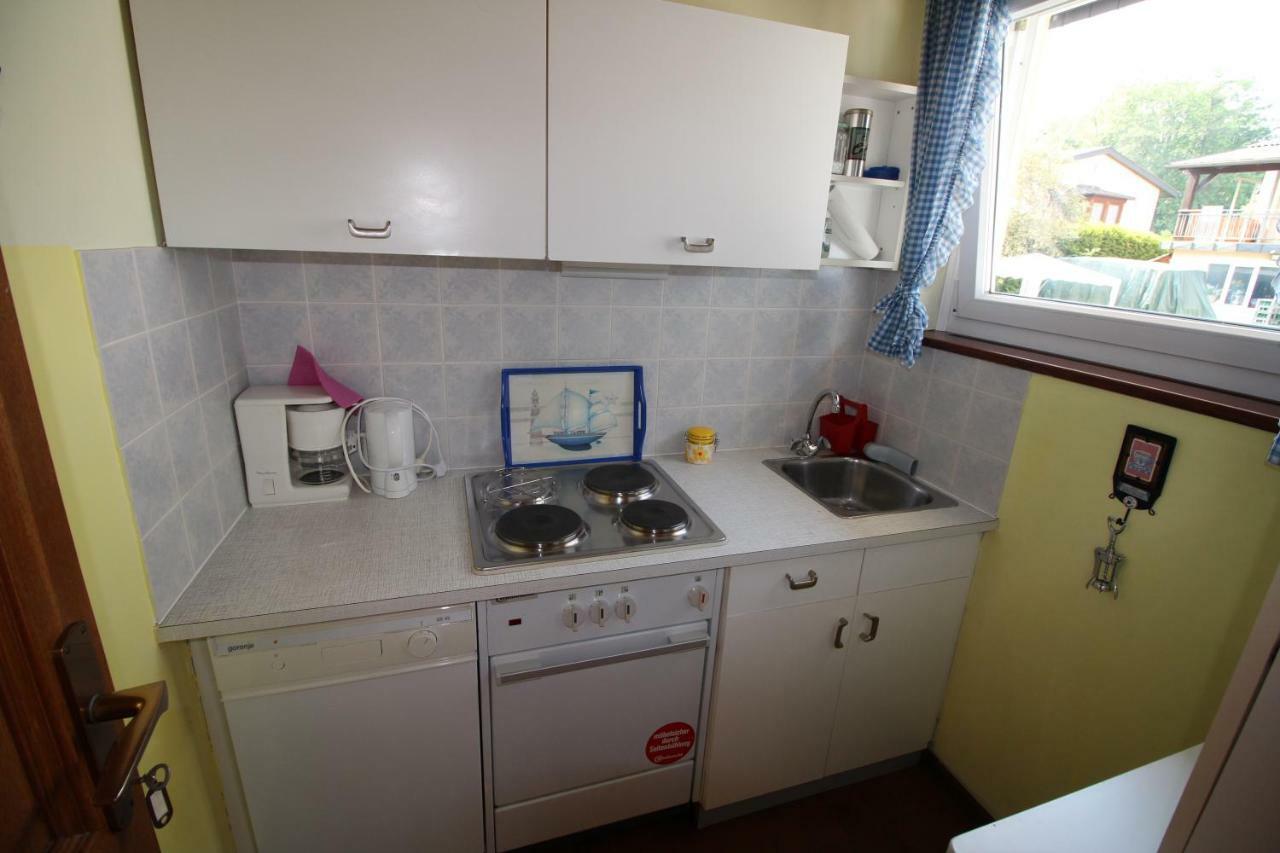 Haus Wolfgang Apartman Reifnitz Kültér fotó