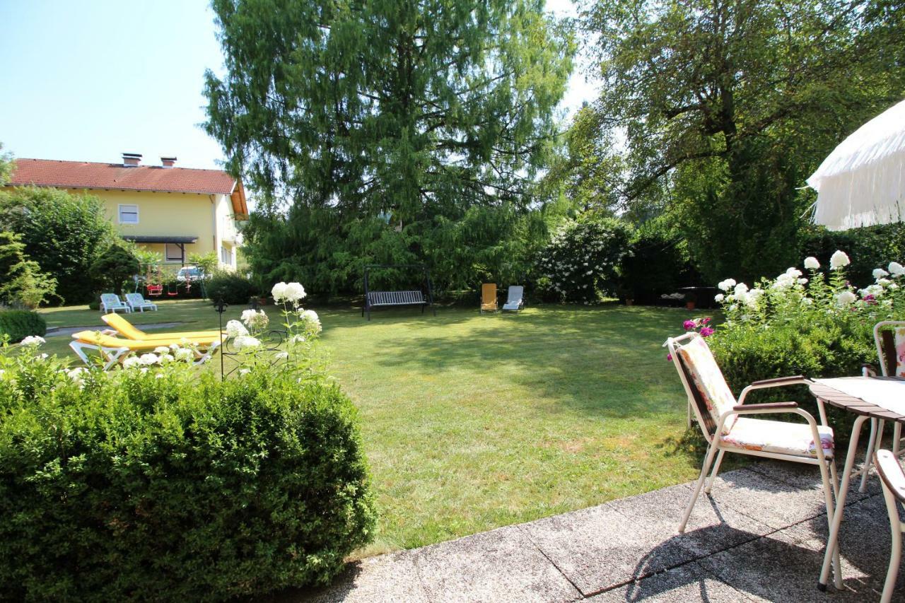 Haus Wolfgang Apartman Reifnitz Kültér fotó