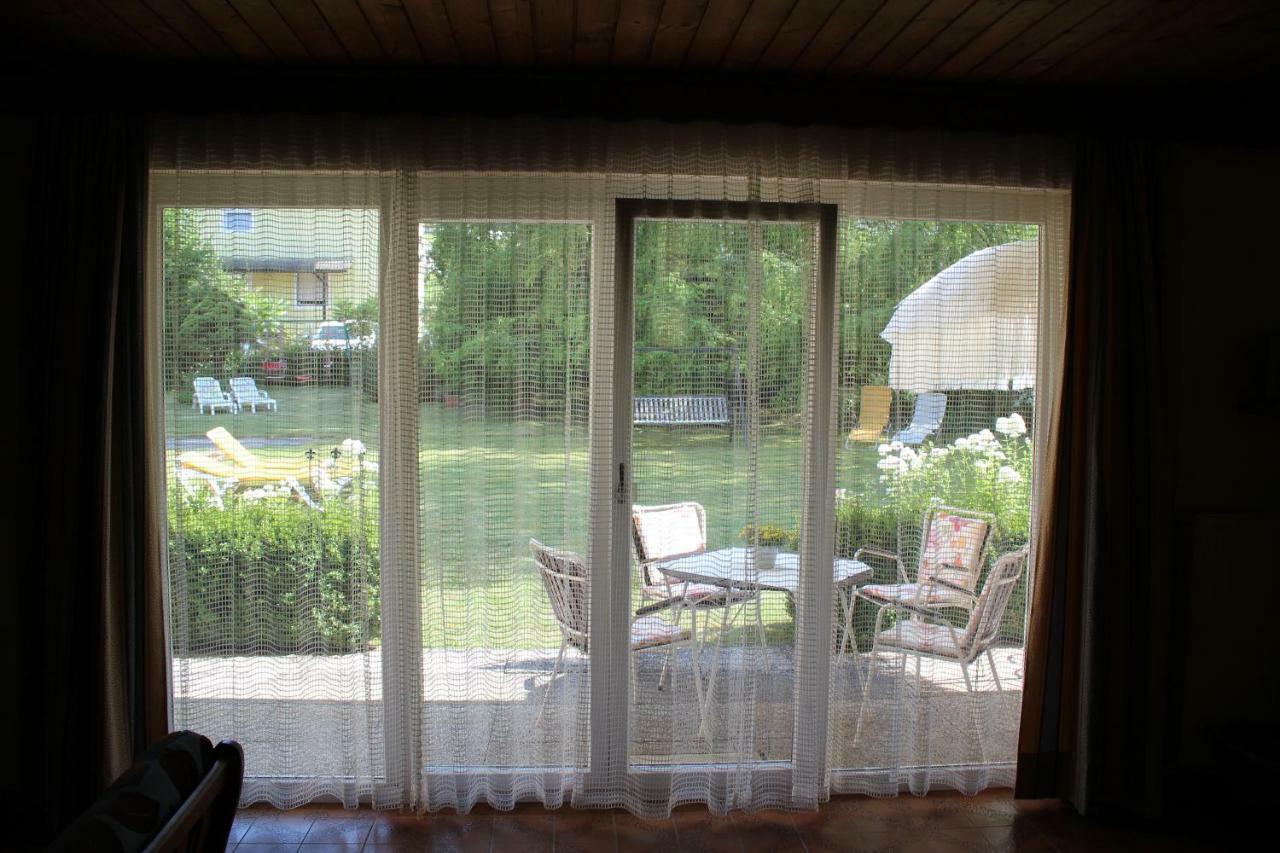 Haus Wolfgang Apartman Reifnitz Kültér fotó