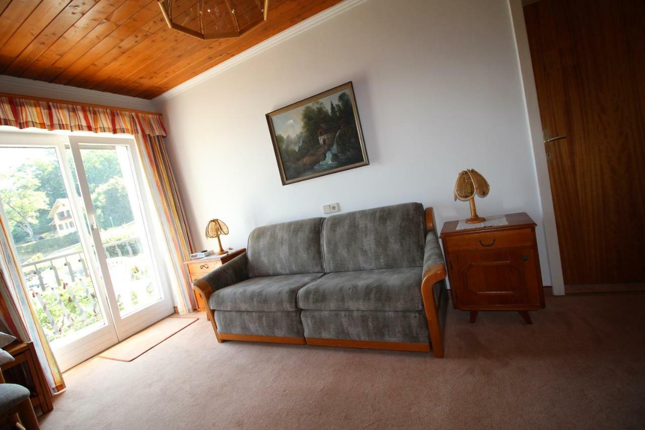 Haus Wolfgang Apartman Reifnitz Kültér fotó