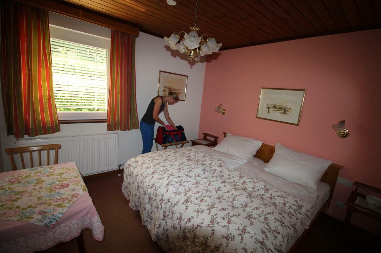 Haus Wolfgang Apartman Reifnitz Kültér fotó