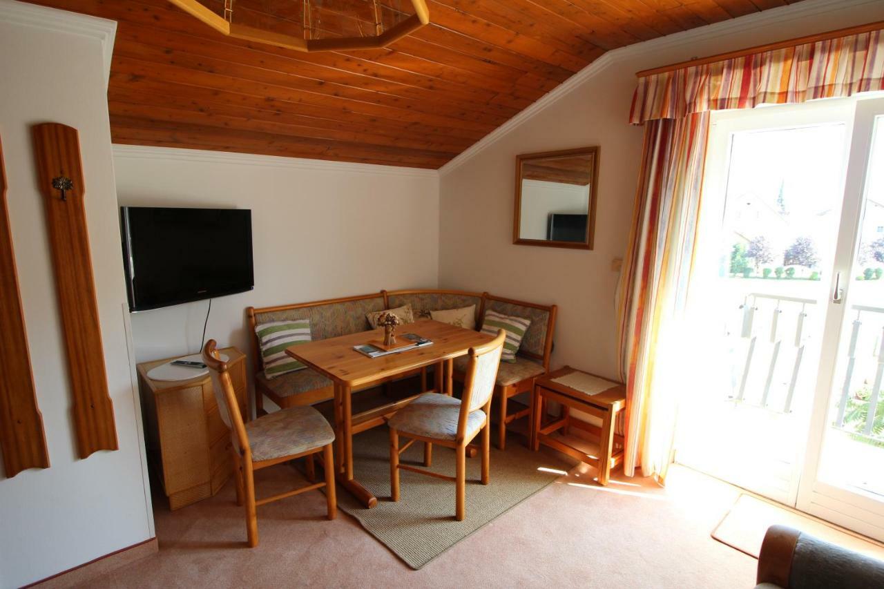 Haus Wolfgang Apartman Reifnitz Kültér fotó