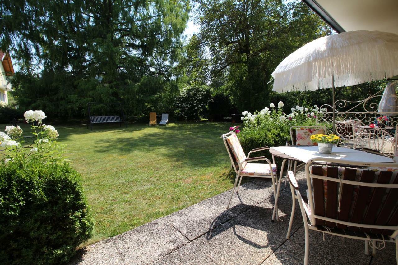 Haus Wolfgang Apartman Reifnitz Kültér fotó