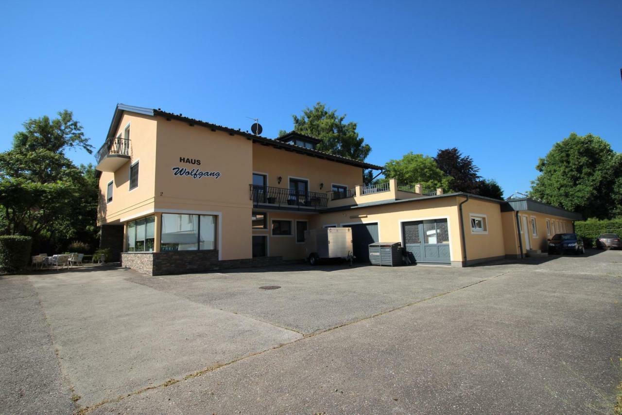 Haus Wolfgang Apartman Reifnitz Kültér fotó