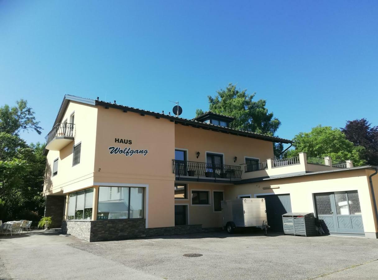 Haus Wolfgang Apartman Reifnitz Kültér fotó