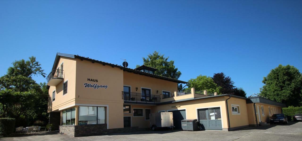 Haus Wolfgang Apartman Reifnitz Kültér fotó
