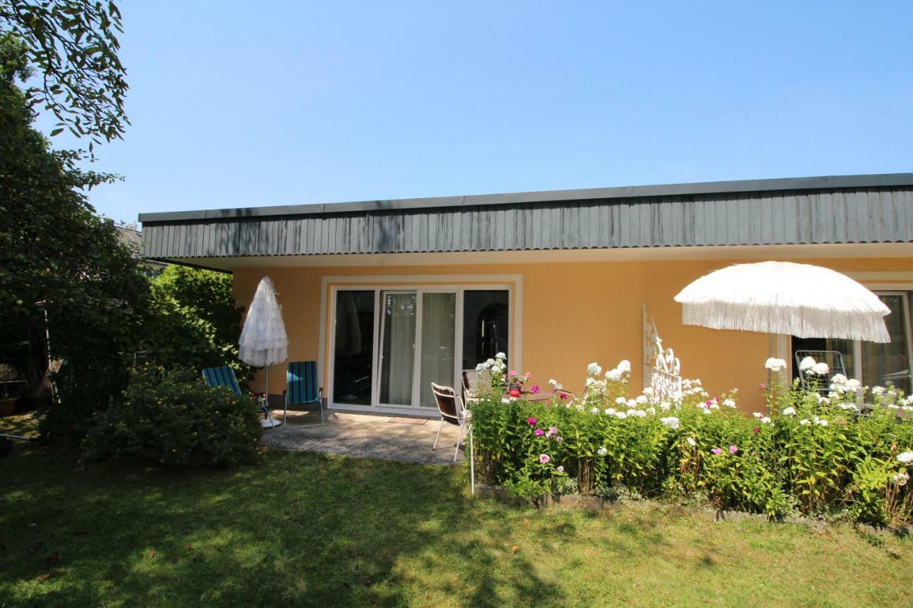 Haus Wolfgang Apartman Reifnitz Kültér fotó