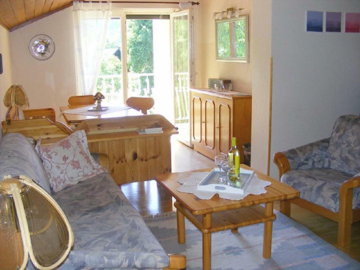 Haus Wolfgang Apartman Reifnitz Kültér fotó
